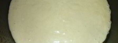 манник на кефире в мультиварке. Шаг 6