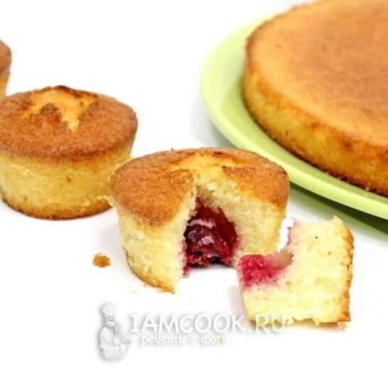 Рецепт манник на молоке