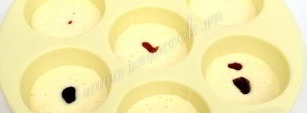 манник на молоке. Шаг 6