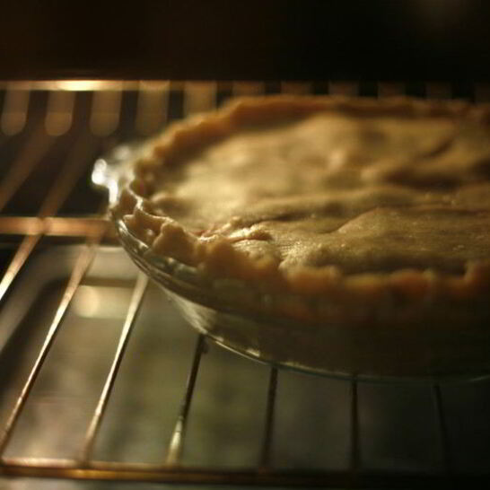 Рецепт манник на сметане