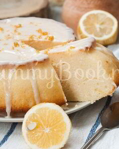 Манник с творогом