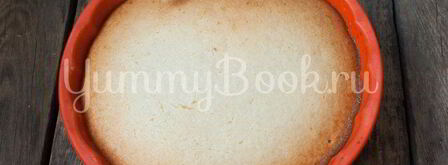 манник с творогом. Шаг 6