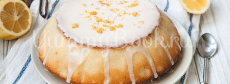 манник с творогом. Шаг 7