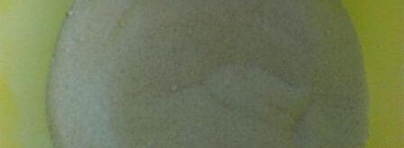 манник с вишней. Шаг 2