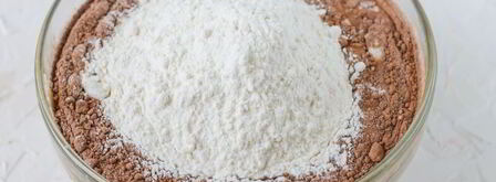 шоколадный манник. Шаг 5