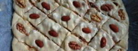 медовая пахлава. Шаг 10