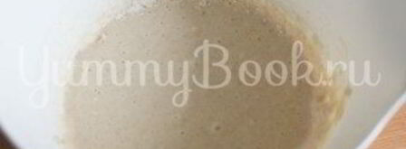 банановые оладьи. Шаг 2