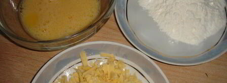 драконье мясо — куриные оладьи. Шаг 3