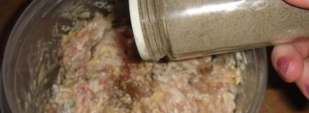 драконье мясо — куриные оладьи. Шаг 5