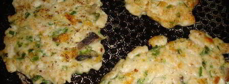драконье мясо — куриные оладьи. Шаг 6