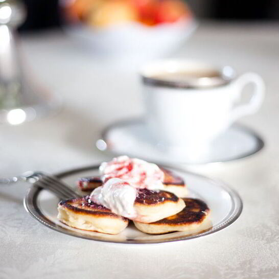 Рецепт дрожжевые оладушки