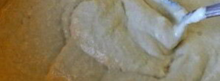 дрожжевые оладьи на молоке. Шаг 2