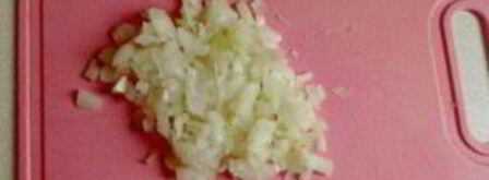 грибные оладьи. Шаг 3