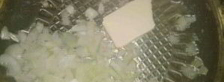 грибные оладьи. Шаг 4