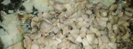 грибные оладьи. Шаг 5