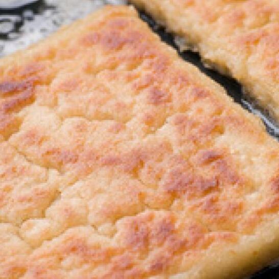 Рецепт ирландские картофельные оладьи