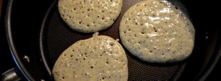 лимонно-маковые оладьи. Шаг 3