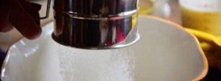 лимонные оладьи. Шаг 3