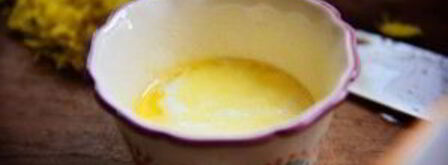 лимонные оладьи. Шаг 4