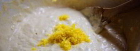 лимонные оладьи. Шаг 7