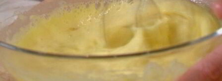 миндально-банановые оладушки. Шаг 3