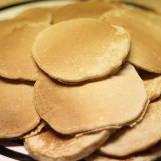 Рецепт оладушки овсяные