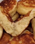 Оладушки сырные