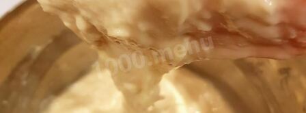 оладушки сырные. Шаг 7