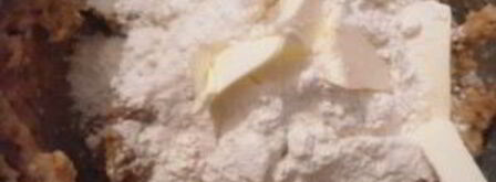 оладьи из гречневой каши. Шаг 4