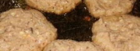 оладьи из гречневой каши. Шаг 5