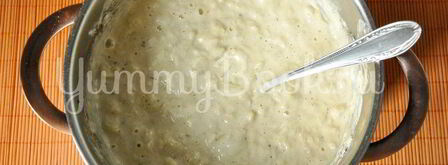 оладьи из капусты. Шаг 5