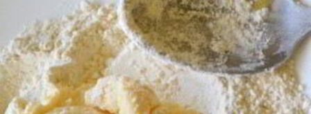 оладьи из творога. Шаг 5