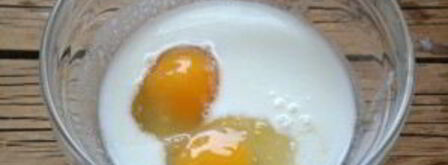 оладьи из тыквы в духовке. Шаг 3