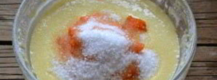 оладьи из тыквы в духовке. Шаг 7