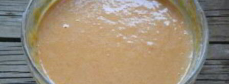 оладьи из тыквы в духовке. Шаг 8