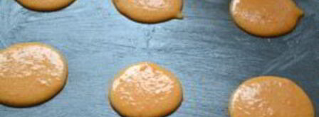 оладьи из тыквы в духовке. Шаг 9