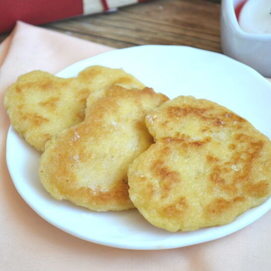 Рецепт оладьи из заварного теста