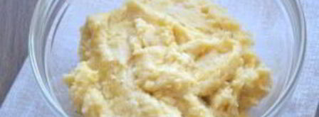 оладьи из заварного теста. Шаг 5