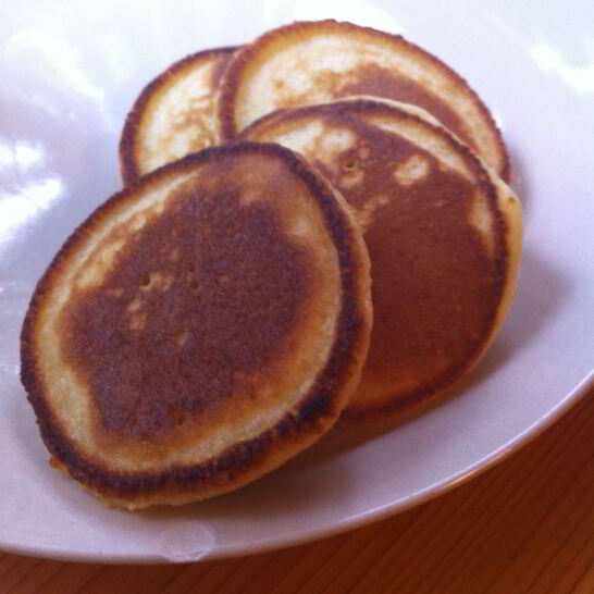 Рецепт оладьи к завтраку