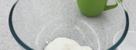 оладьи на сметане. Шаг 3