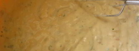 оладьи с луком. Шаг 5