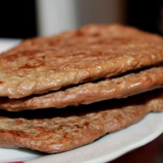 Рецепт печеночные оладьи в мультиварке