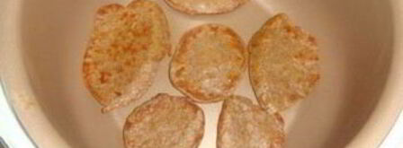 печеночные оладьи в мультиварке. Шаг 5