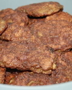 Печеночные оладьи