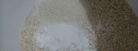 постные тыквенно-овсяные оладьи. Шаг 6