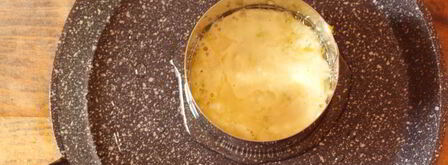 пышные оладьи из кабачков. Шаг 6