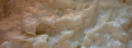 пышные оладьи на кефире с яблоками. Шаг 4