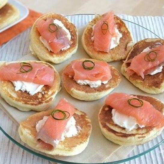 Рецепт вкусные оладушки