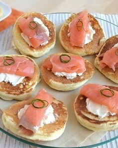 Вкусные оладушки