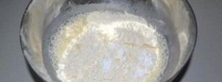 вкусные оладушки. Шаг 2